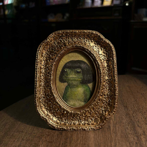 Америк, европ загварын хуучны чамин жижиг жааз